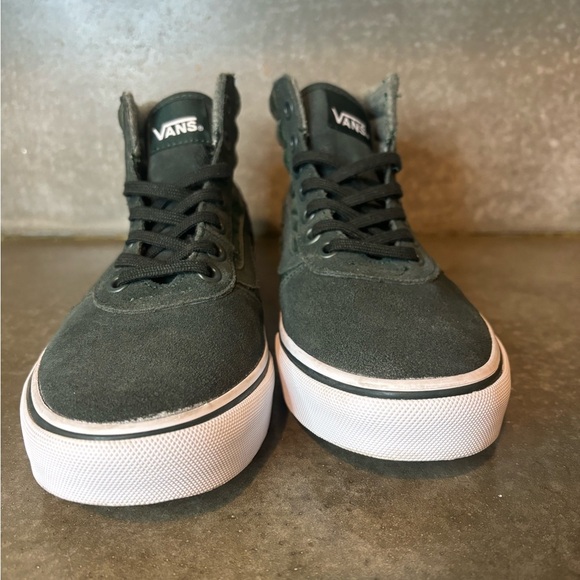 Vans Limited Edition Maddie High MTE Dark Forest ‘Snakeskin’ Women’s Size 6.5 - Picture 6 of 12